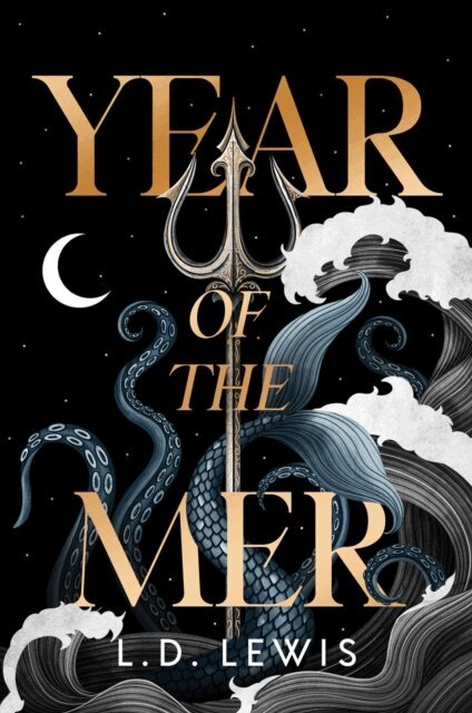 L. D. Lewis - Year of the Mer, E-bok