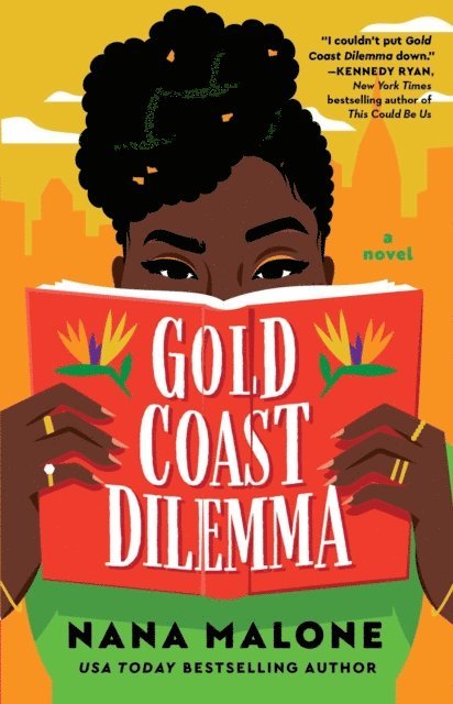 Nana Malone - Gold Coast Dilemma, E-bok