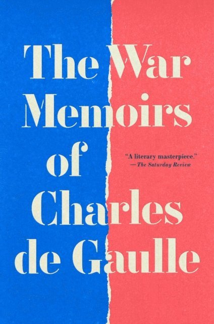 Charles de Gaulle - War Memoirs, E-bok