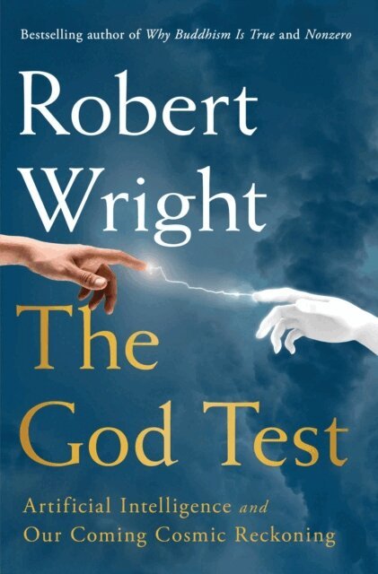 Robert Wright - God Test, E-bok