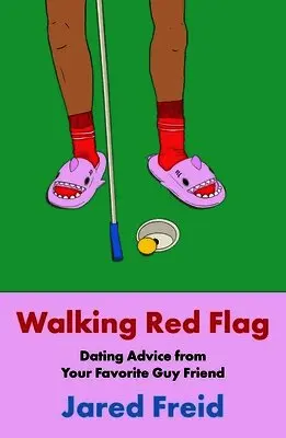 Walking Red Flag