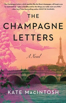 Kate MacIntosh - Champagne Letters, Häftad