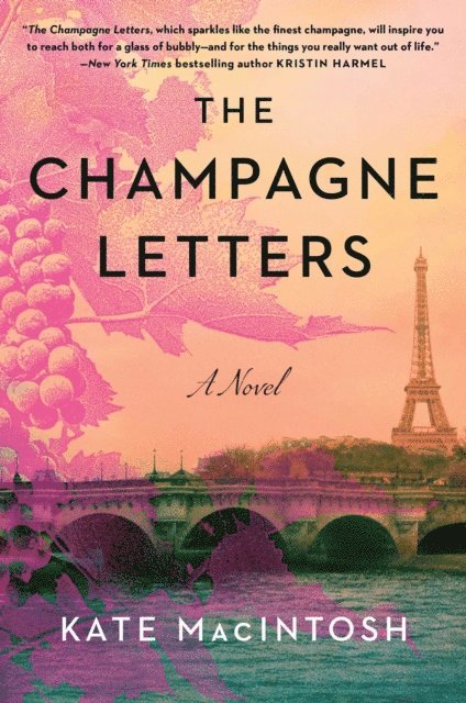 Kate MacIntosh - Champagne Letters, E-bok