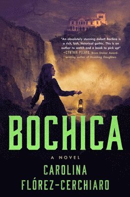 Carolina Flórez-Cerchiaro - Bochica, Inbunden