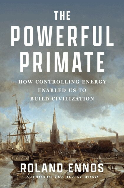 Roland Ennos - Powerful Primate, E-bok