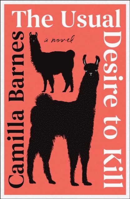 Camilla Barnes - Usual Desire to Kill, E-bok