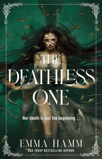 Emma Hamm - Deathless One, E-bok. Tillgänglighet: Lägg i varukorg