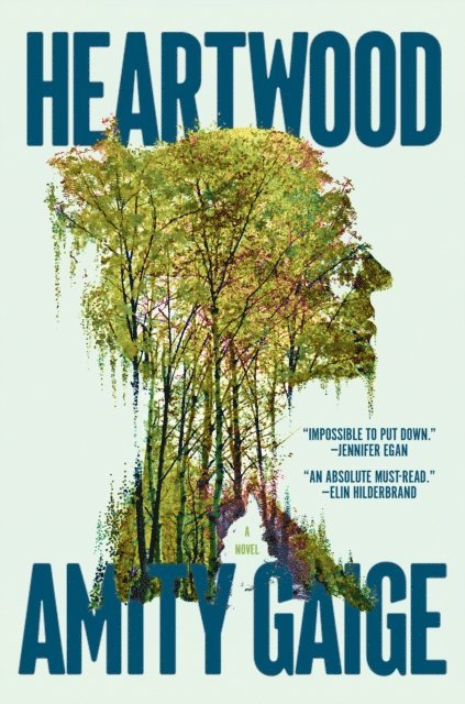 Amity Gaige - Heartwood (A Read with Jenna Pick), E-bok