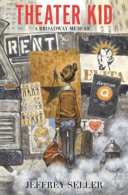 Jeffrey Seller - Theater Kid, E-bok