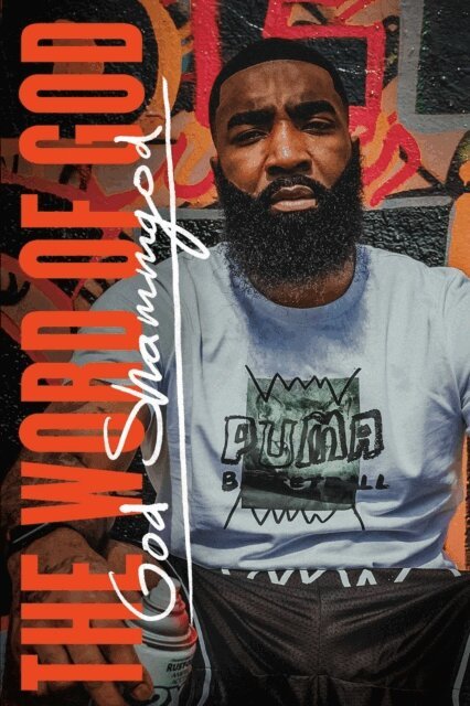 God Shammgod - Word of God, E-bok