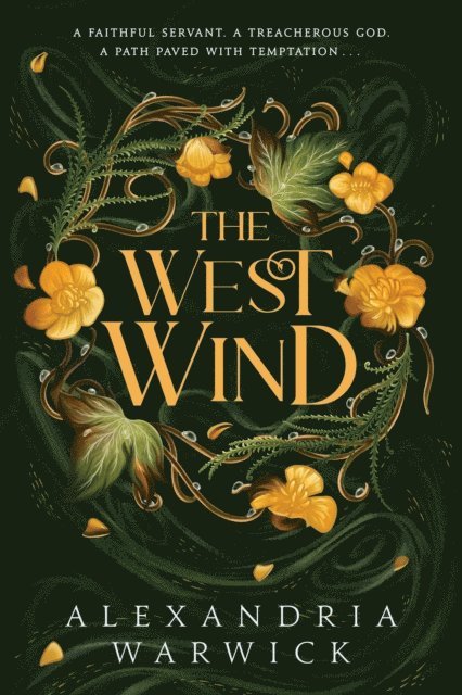 Alexandria Warwick - West Wind, E-bok