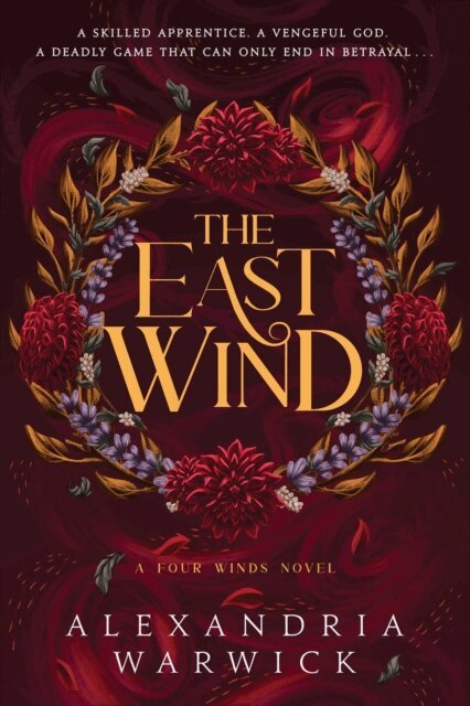 Alexandria Warwick - East Wind, E-bok