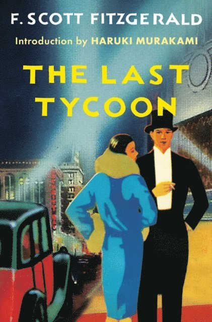 F. Scott Fitzgerald - Last Tycoon, E-bok