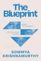 Sowmya Krishnamurthy - Blueprint, Inbunden