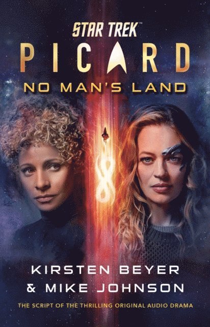 Mike Johnson, Kirsten Beyer - Star Trek: Picard: No Man's Land, E-bok