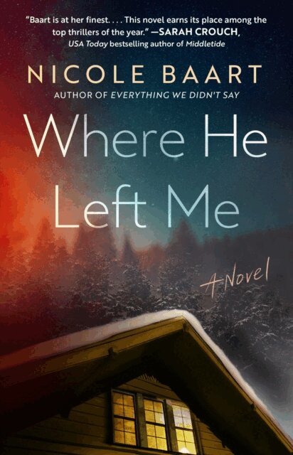 Nicole Baart - Where He Left Me, E-bok