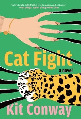 Kit Conway - Cat Fight, Häftad