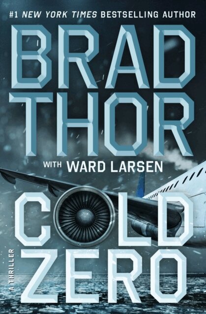 Brad Thor - Cold Zero, E-bok