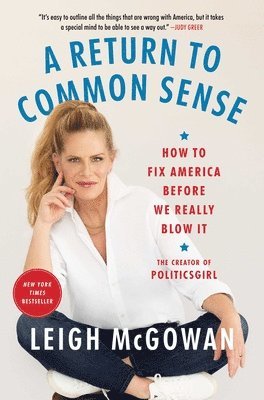 Leigh McGowan - Return to Common Sense, Häftad