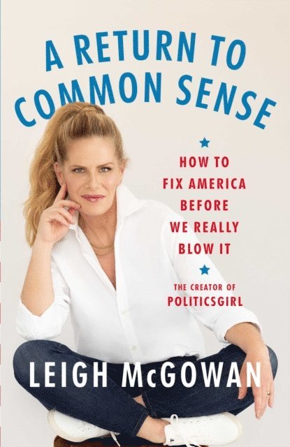 Leigh McGowan - Return to Common Sense, E-bok