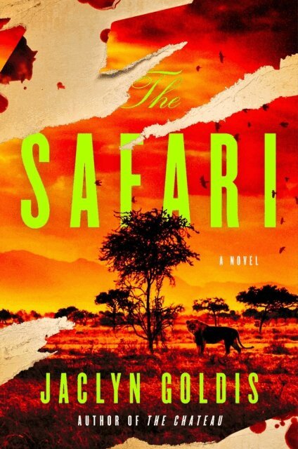 Jaclyn Goldis - Safari, E-bok