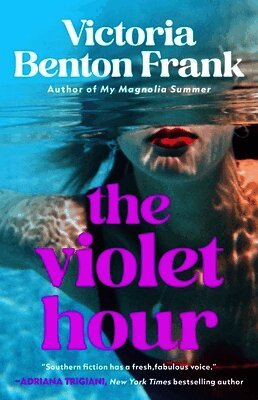 Victoria Benton Frank - The Violet Hour, Häftad