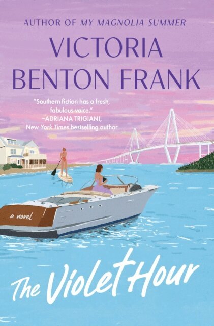 Victoria Benton Frank - Violet Hour, E-bok