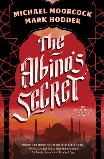 Mark Hodder, Michael Moorcock - Albino's Secret, E-bok