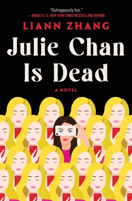 Liann Zhang - Julie Chan Is Dead, E-bok