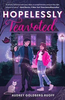 Audrey Goldberg Ruoff - Hopelessly Teavoted, Häftad
