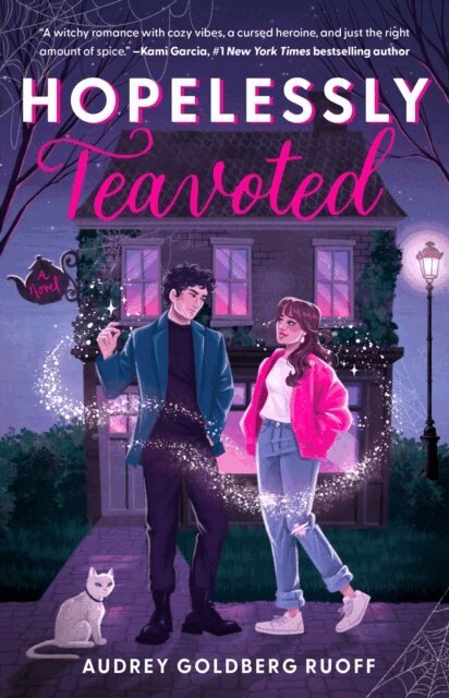 Audrey Goldberg Ruoff - Hopelessly Teavoted, E-bok