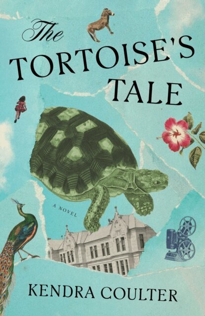 Kendra Coulter - Tortoise's Tale, E-bok