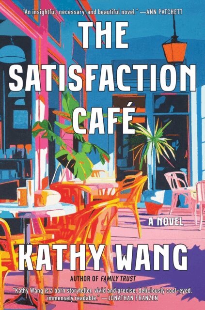 Kathy Wang - Satisfaction Cafe, E-bok. Tillgänglighet: Lägg i varukorg