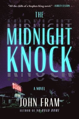 John Fram - Midnight Knock, Inbunden
