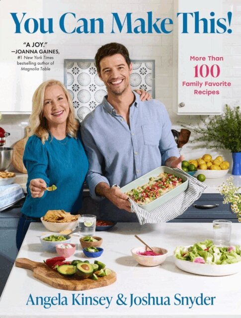 Joshua Snyder, Angela Kinsey - You Can Make This!, E-bok