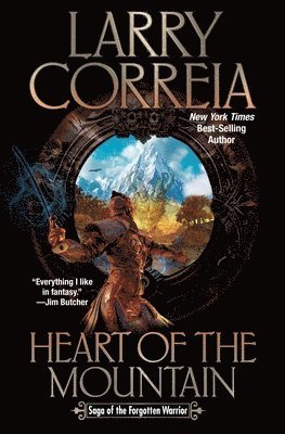 Heart of the Mountain av Larry Correia