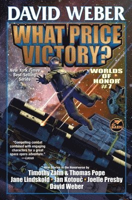David Weber - What Price Victory?, Häftad