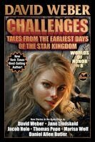 David Weber - Challenges, Häftad