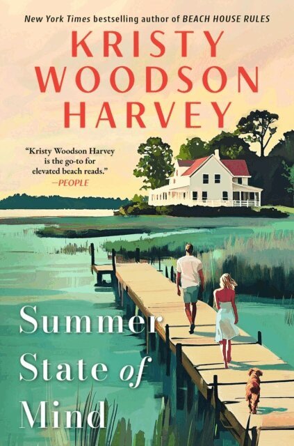 Kristy Woodson Harvey - Summer State of Mind, E-bok