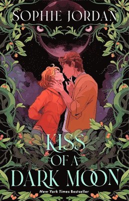 Sophie Jordan - Kiss of a Dark Moon, Häftad