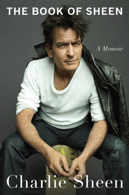Charlie Sheen - Book of Sheen, E-bok
