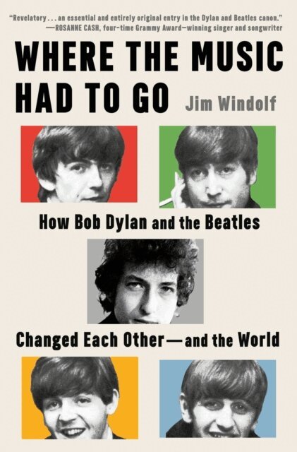 Jim Windolf - Where the Music Had to Go, E-bok. Tillgänglighet: Lägg i varukorg