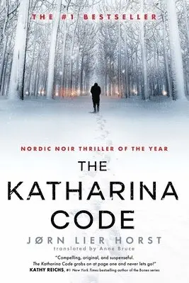 Jørn Lier Horst - The Katharina Code, Häftad. Tillgänglighet: Lägg i varukorg