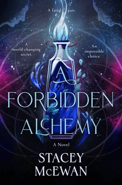 Stacey McEwan - Forbidden Alchemy, E-bok. Tillgänglighet: Lägg i varukorg