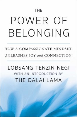 Lobsang Tenzin Negi - Engaged Compassion, Häftad