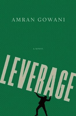 Amran Gowani - Leverage, Inbunden