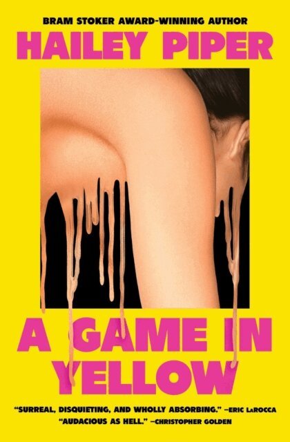 Hailey Piper - Game in Yellow, E-bok