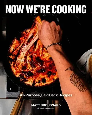 Now We're Cooking