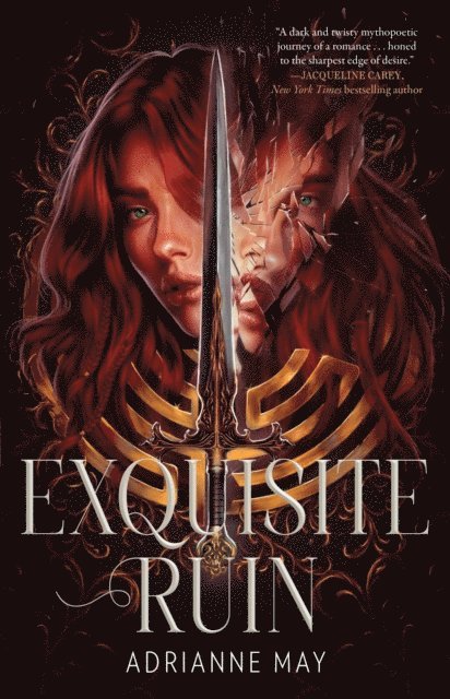 AdriAnne May - Exquisite Ruin, E-bok