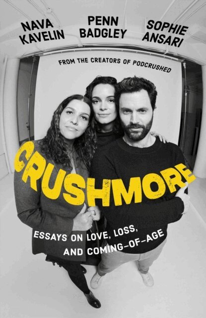 Nava Kavelin, Sophie Ansari, Penn Badgley - Crushmore, E-bok
